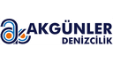 Akgünler Denizcilik logo