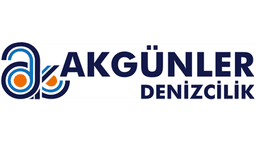 Akgünler Denizcilik logo