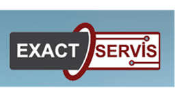 Exact Servis (444 97 21) logo