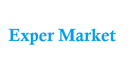 Exper Market logo