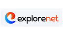 ExploreNet logo