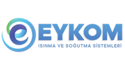 Eykom Isıtma ve Soğutma Sistemleri logo