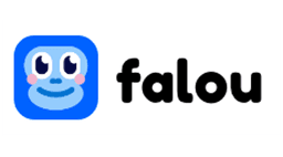 Falou logo