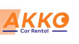 Akko Car Rental logo