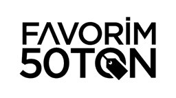 Favorim50ton logo