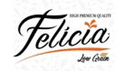Felicia Pet Food logo