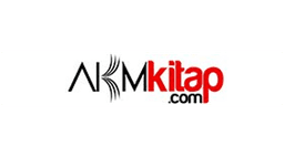 Akm Kitap logo