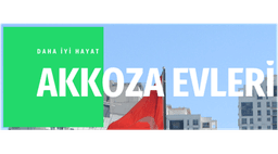 Akkoza Evleri logo