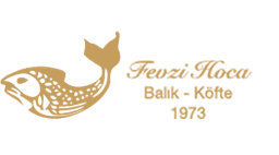 Fevzi Hoca Balık-Köfte logo