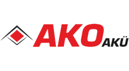 Ako Akü logo