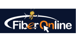 Fiber Online logo