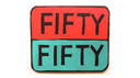 Fifty Fifty logo