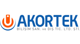 Akortek Bilişim logo