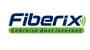 Fiberix logo