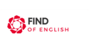Find Of English logo