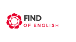 Find Of English logo