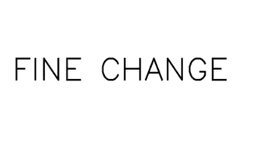 Fine Change logo