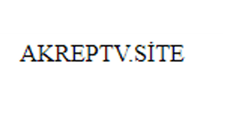 Akreptv logo
