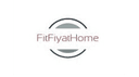 Fitfiyathome logo