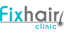 Fixhair Clinic logo