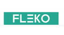 FLEKO logo