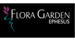 Flora Garden Ephesus logo