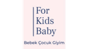For Kids Baby logo