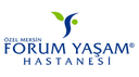 Forum Yaşam Hastanesi logo