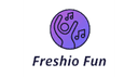 Freshio Fun logo