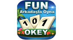 Fun 101 Okey logo