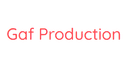 Gaf Fotoğrafçılık logo