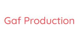 Gaf Fotoğrafçılık logo