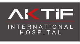 Aktif International Hospital logo