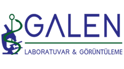 Galen Laboratuvar logo