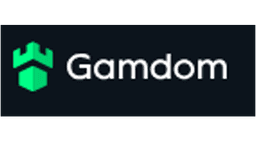 Gamdom.com logo