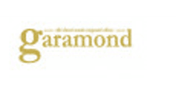 Garamond logo