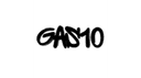 Gas10wear logo