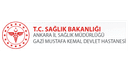 Gazi Mustafa Kemal Meslek Hastanesi logo