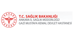 Gazi Mustafa Kemal Meslek Hastanesi logo