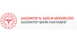 Gaziantep Şehir Hastanesi logo