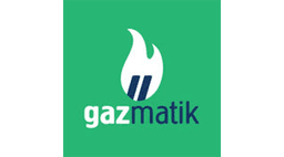 Gazmatik logo