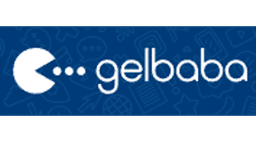 Gelbaba logo