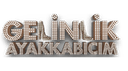 Gelinlik Ayakkabıcım logo