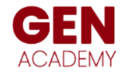 Gen Academy logo