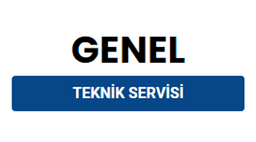 Genel Teknik Servis (444 51 78) logo