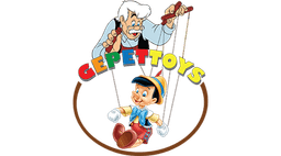 Gepettoys logo