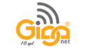 GigaNet Telekom logo
