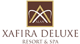 Alan Xafira Deluxe Resort logo
