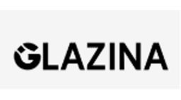 Glazina logo