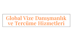 Global Vize Danışmanlık logo